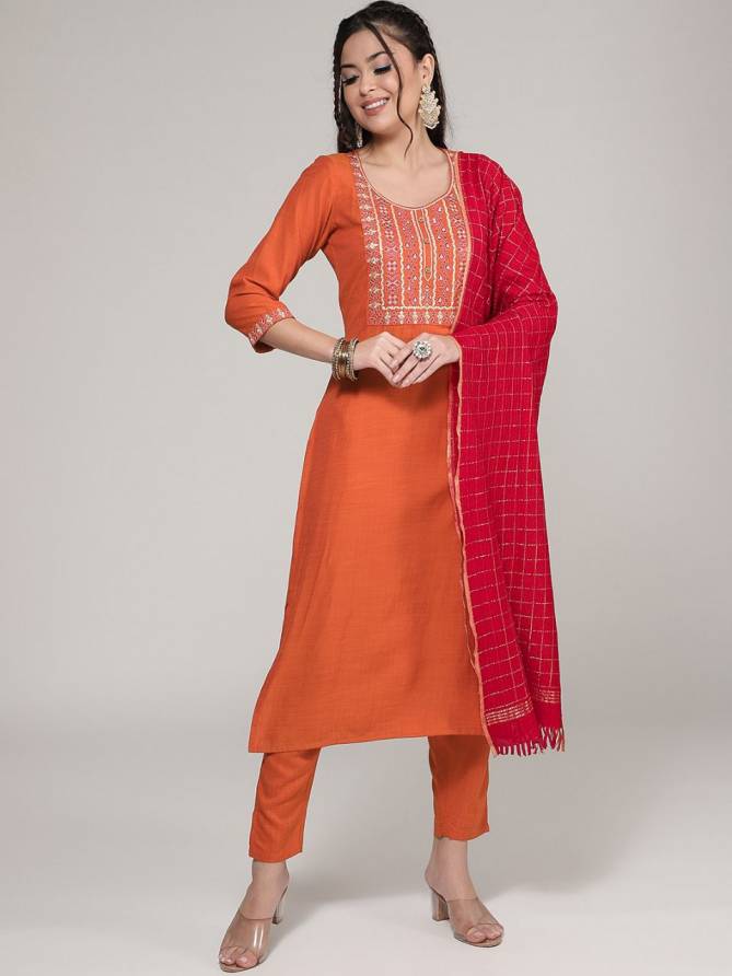 Riyana 22 Fancy Wear Wholesale Readymade Designer Salwar Suits
